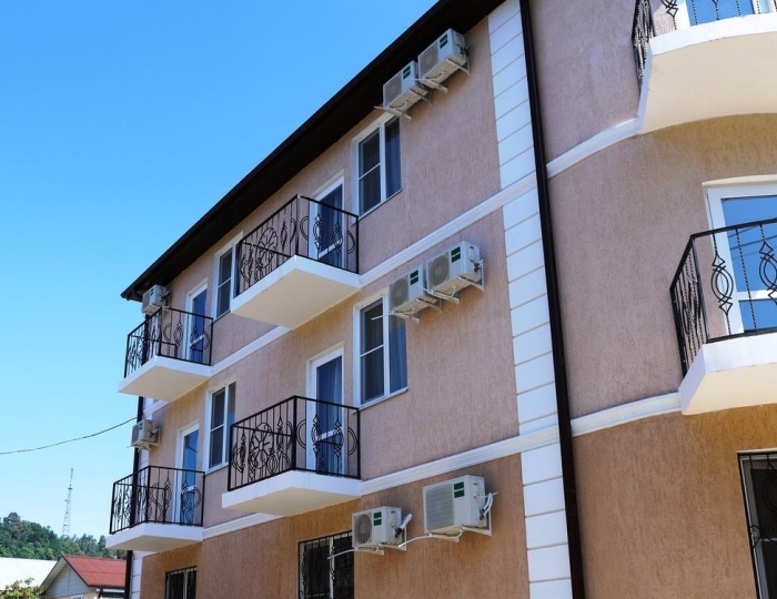 Отель «На Садовой» Сухум